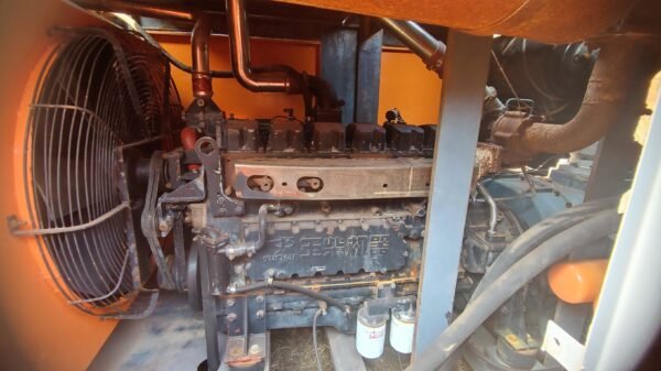 ABT185 288SCY-22 Used Mobile Screw Air Compressor