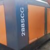 ABT185 288SCY-22 Used Mobile Screw Air Compressor