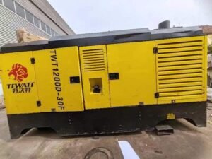 ABT245 TWT1200D-30F Used Air Compressor