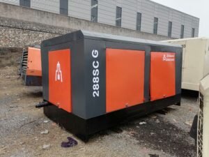 ABT286 288SCY-22 Used Air Compressor