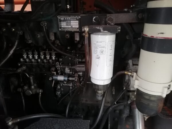 ABT286 288SCY-22 Used Air Compressor