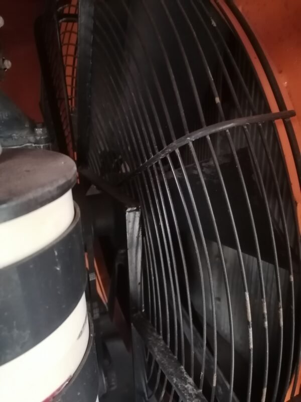 ABT286 288SCY-22 Used Air Compressor
