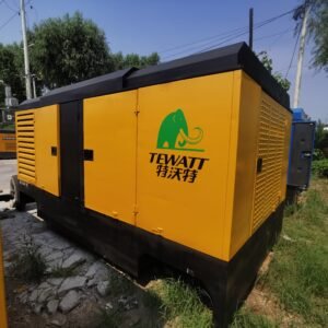 ABT425 TWT1160D-24T Used Air Compressor