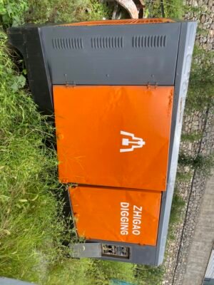 ABT309 250SCG-17 Used Air Compressor