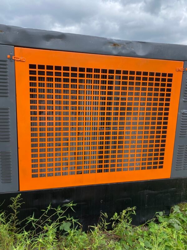 ABT309 250SCG-17 Used Air Compressor