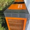 ABT309 250SCG-17 Used Air Compressor