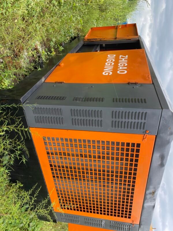 ABT309 250SCG-17 Used Air Compressor