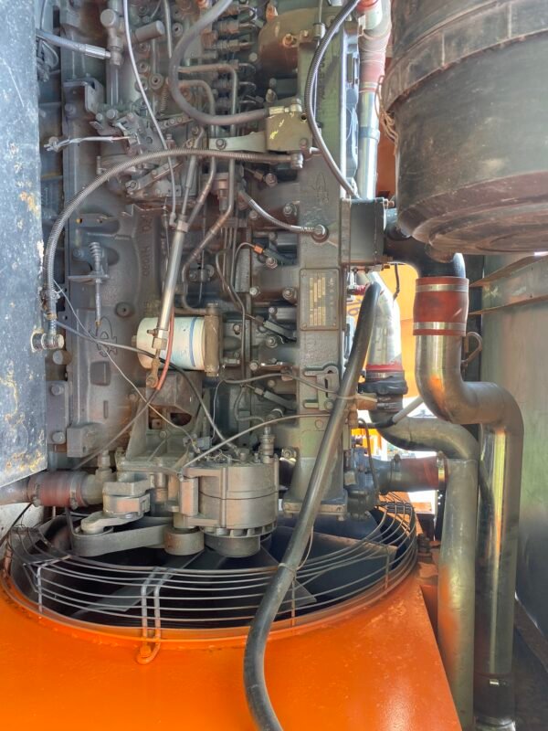 ABT309 250SCG-17 Used Air Compressor