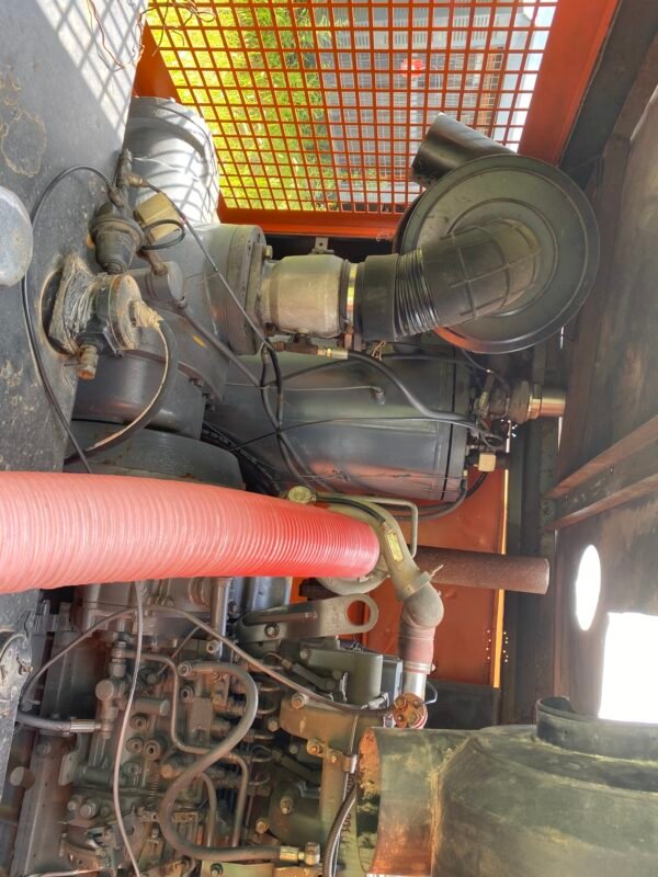 ABT309 250SCG-17 Used Air Compressor
