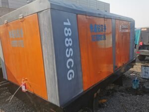 ABT330 188SCG-17 Used Air Compressor