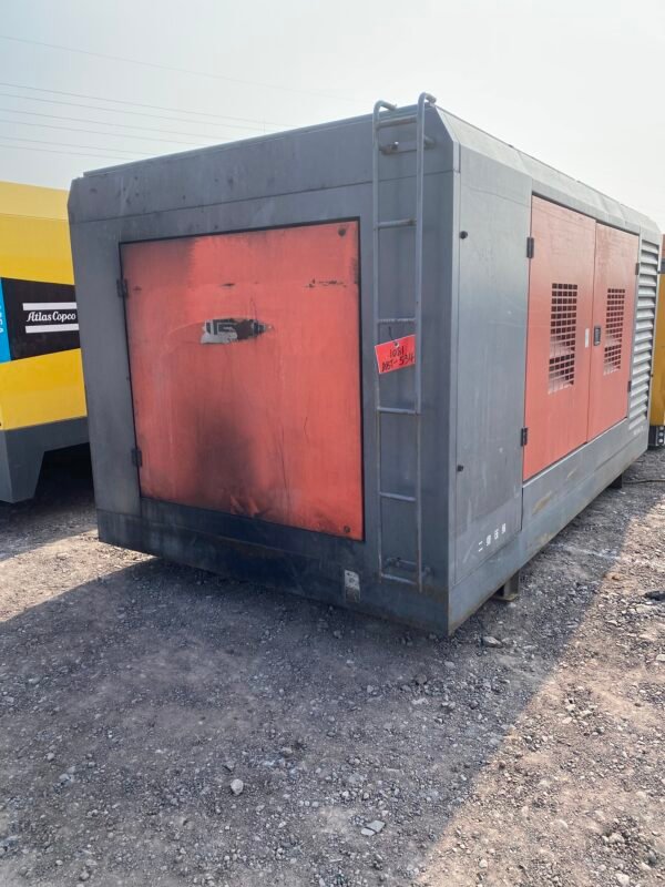 ABT534 S100D Used Air Compressor