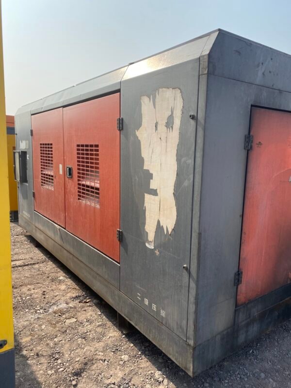 ABT534 S100D Used Air Compressor