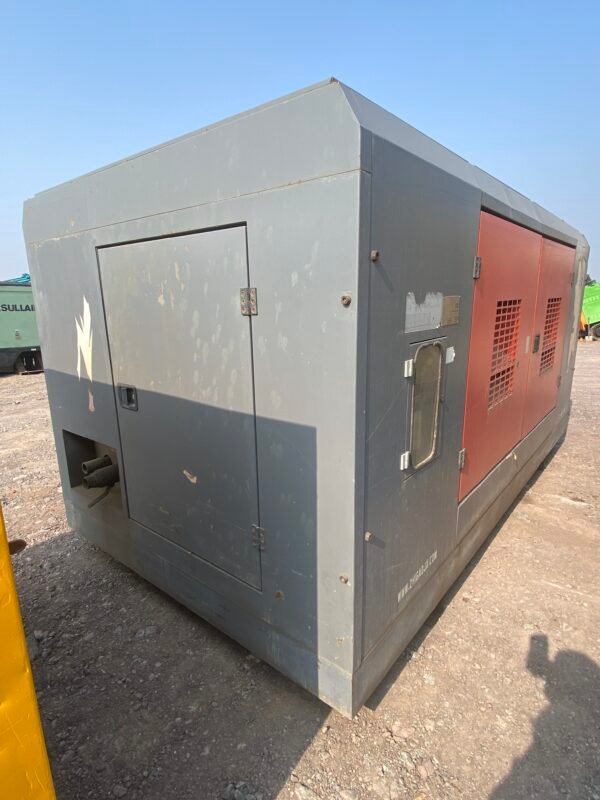 ABT534 S100D Used Air Compressor