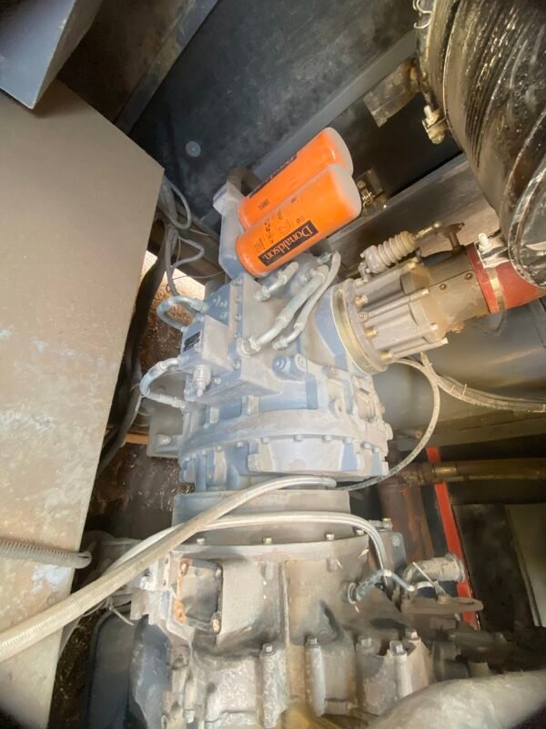 ABT534 S100D Used Air Compressor