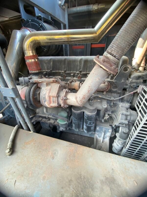 ABT534 S100D Used Air Compressor