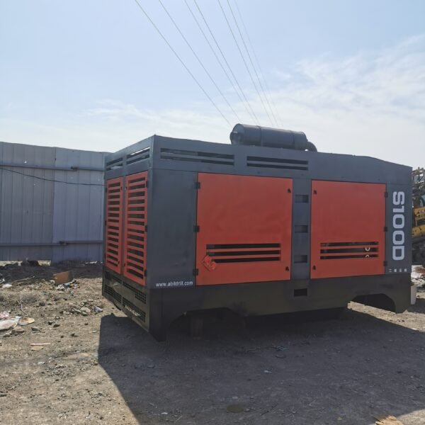 微信图片_20250331105420 ABT539 S100D Used Air Compressor