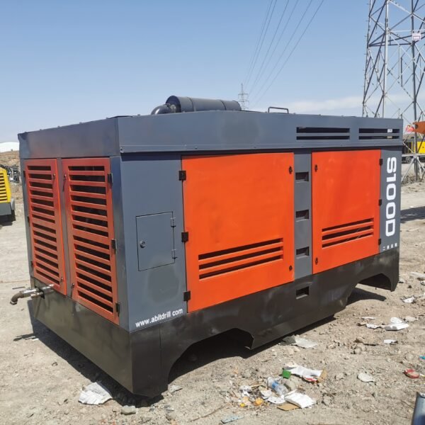 微信图片_202503311054201 ABT539 S100D Used Air Compressor