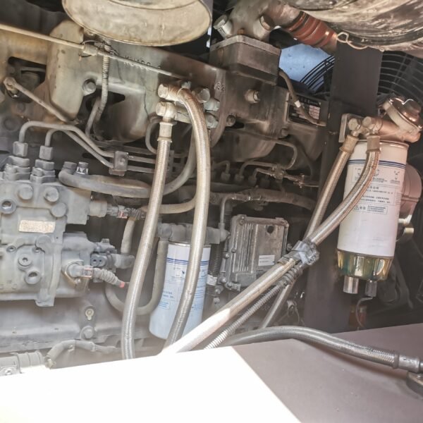 微信图片_202503311054202 ABT539 S100D Used Air Compressor
