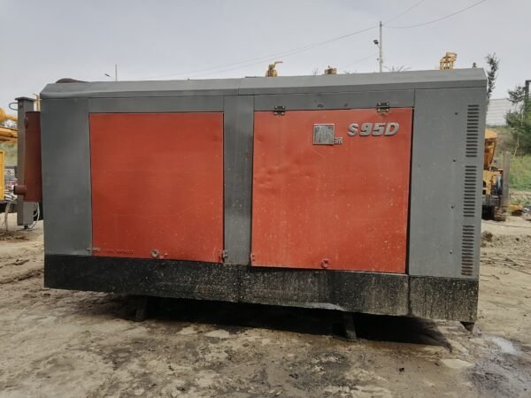 ABT396 S95D Used Air Compressor