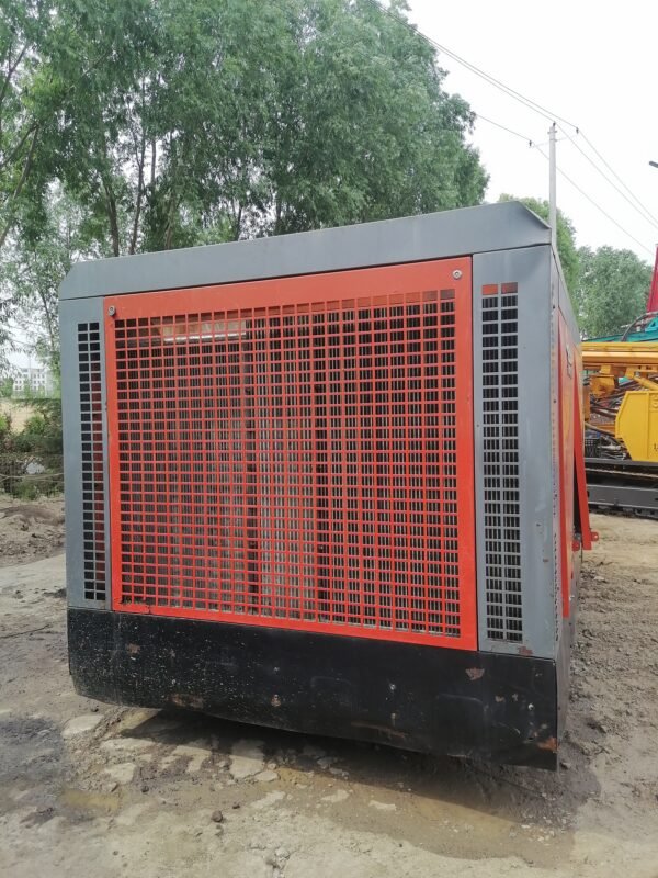 ABT396 S95D Used Air Compressor