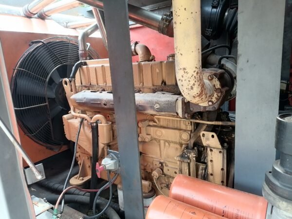 ABT396 S95D Used Air Compressor