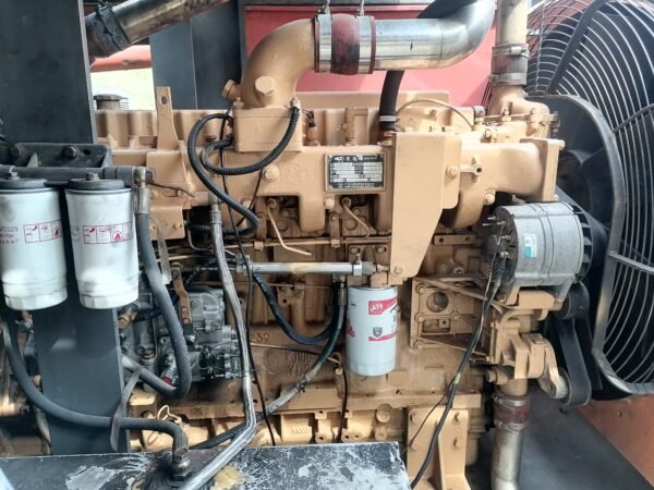 ABT396 S95D Used Air Compressor