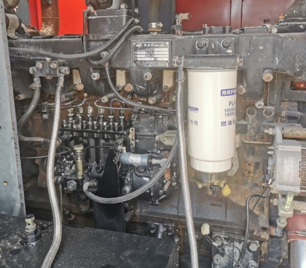 ABT615 288SCY-22 Used Air Compressor