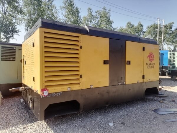 ABT341 TWT1110D-24F Used Air Compressor