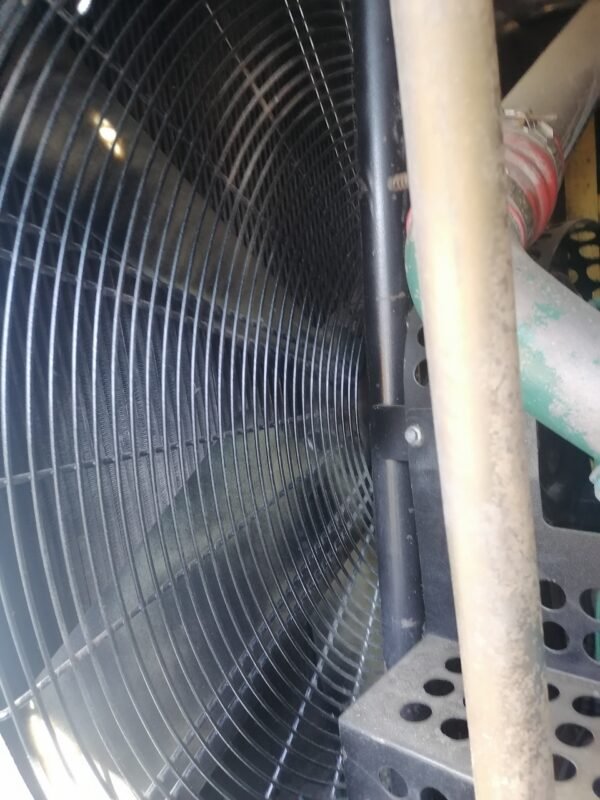 ABT341 TWT1110D-24F Used Air Compressor