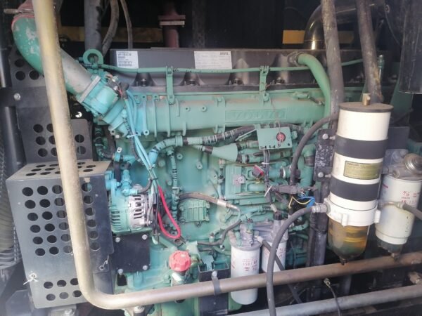 ABT523 TWT1110D-24F Used Air Compressor