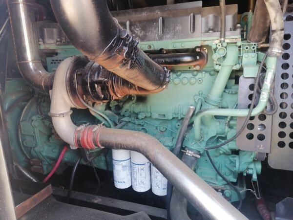 ABT523 TWT1110D-24F Used Air Compressor