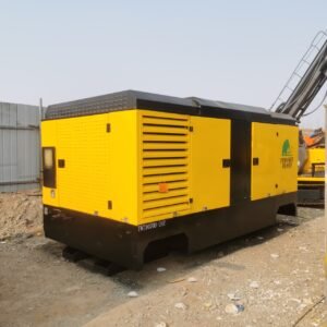 ABT523 TWT1110D-24F Used Air Compressor