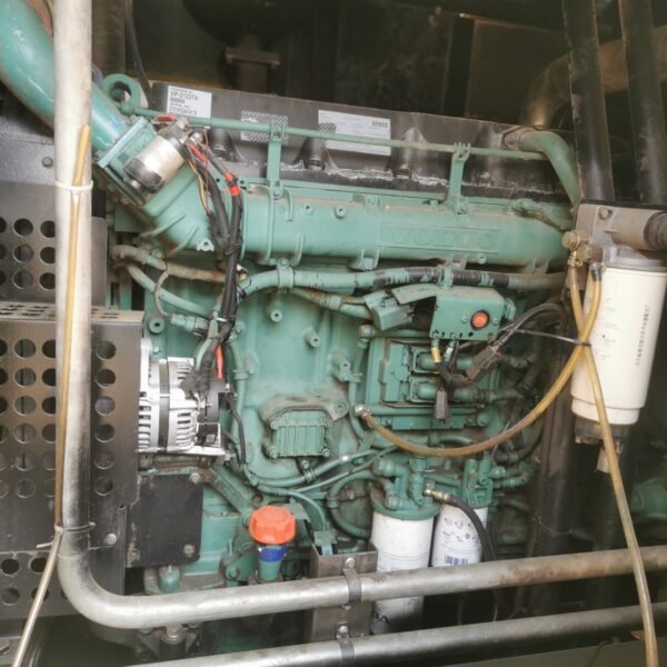 ABT523 TWT1110D-24F Used Air Compressor