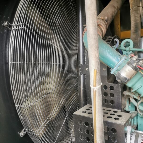 ABT523 TWT1110D-24F Used Air Compressor