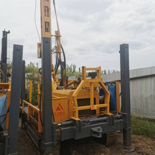 ABT500 SL400C Used Water Well Drilling Rigs