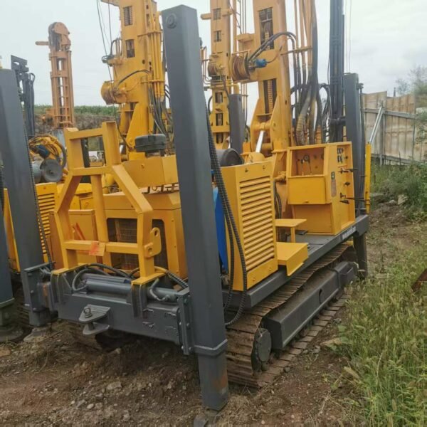 ABT500 SL400C Used Water Well Drilling Rigs