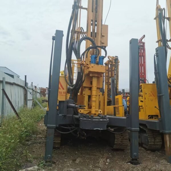 ABT500 SL400C Used Water Well Drilling Rigs