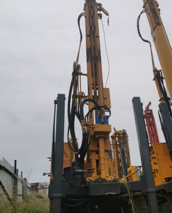 ABT500 SL400C Used Water Well Drilling Rigs