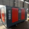 ABT160 S120D Used Mobile Screw Air Compressor