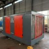 ABT160 S120D Used Mobile Screw Air Compressor