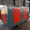 ABT160 S120D Used Mobile Screw Air Compressor