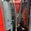 ABT160 S120D Used Mobile Screw Air Compressor