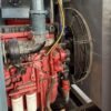 ABT160 S120D Used Mobile Screw Air Compressor