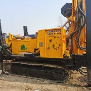 ABT538 SL600S Used Water Well Drilling Rigs