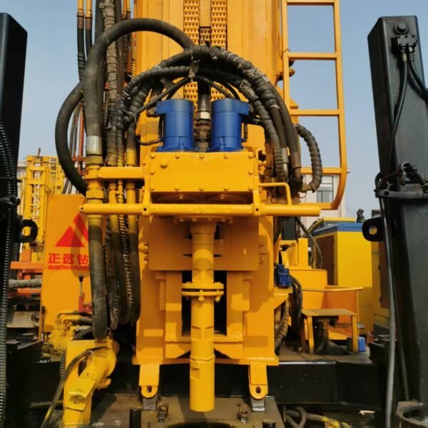 ABT538 SL600S Used Water Well Drilling Rigs