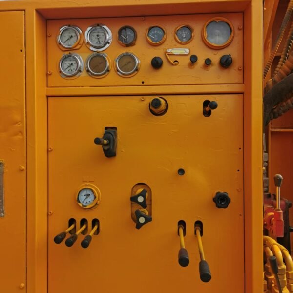 ABT538 SL600S Used Water Well Drilling Rigs