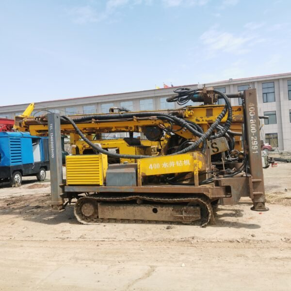 ABT548 FY400 Used Water Well Drilling Rigs