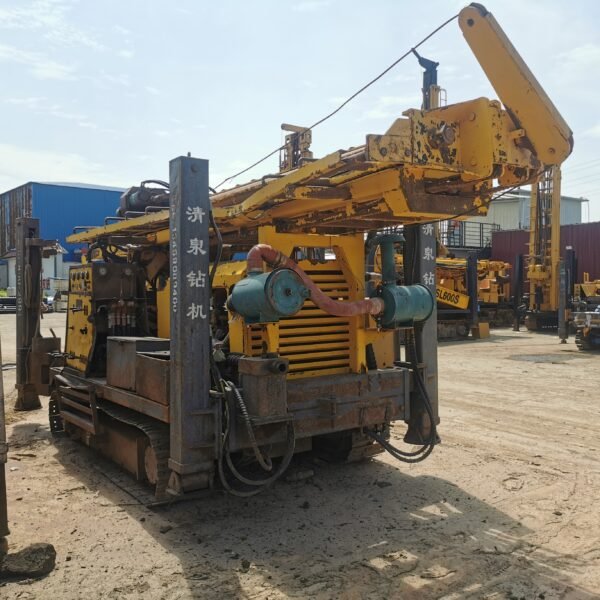 ABT548 FY400 Used Water Well Drilling Rigs