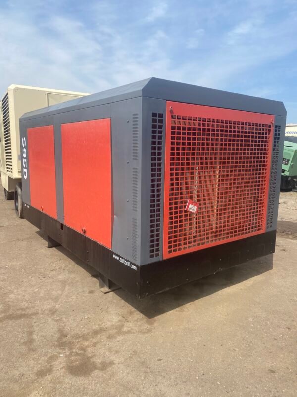 ABT675 S95D Used Air Compressor