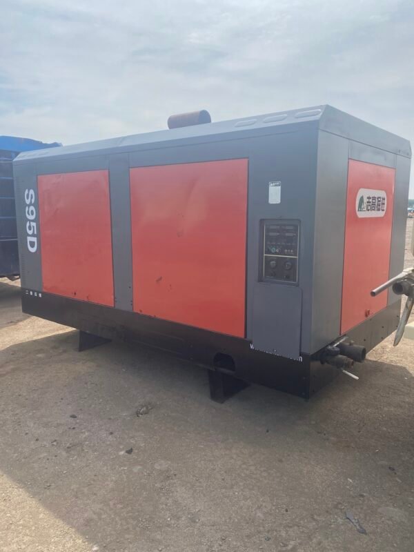 ABT675 S95D Used Air Compressor